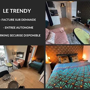 Appartement Le Trendy, Cesson-Sévigné