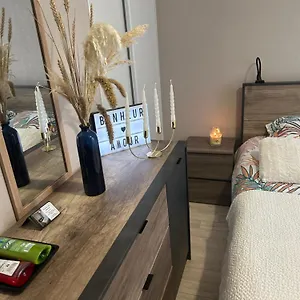 Appartement Privee, Cesson-Sévigné