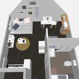 Appartement Le P'tit Cocoon, Lorient